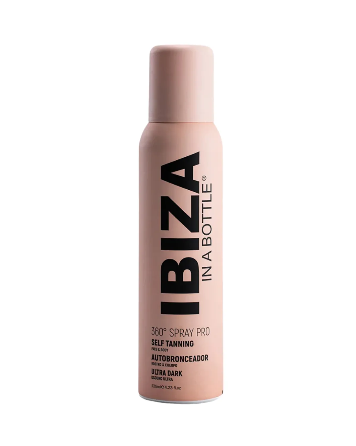 IBIZA PJENA ZA LICE I TIJELO 150ML ULTRA DARK SELF