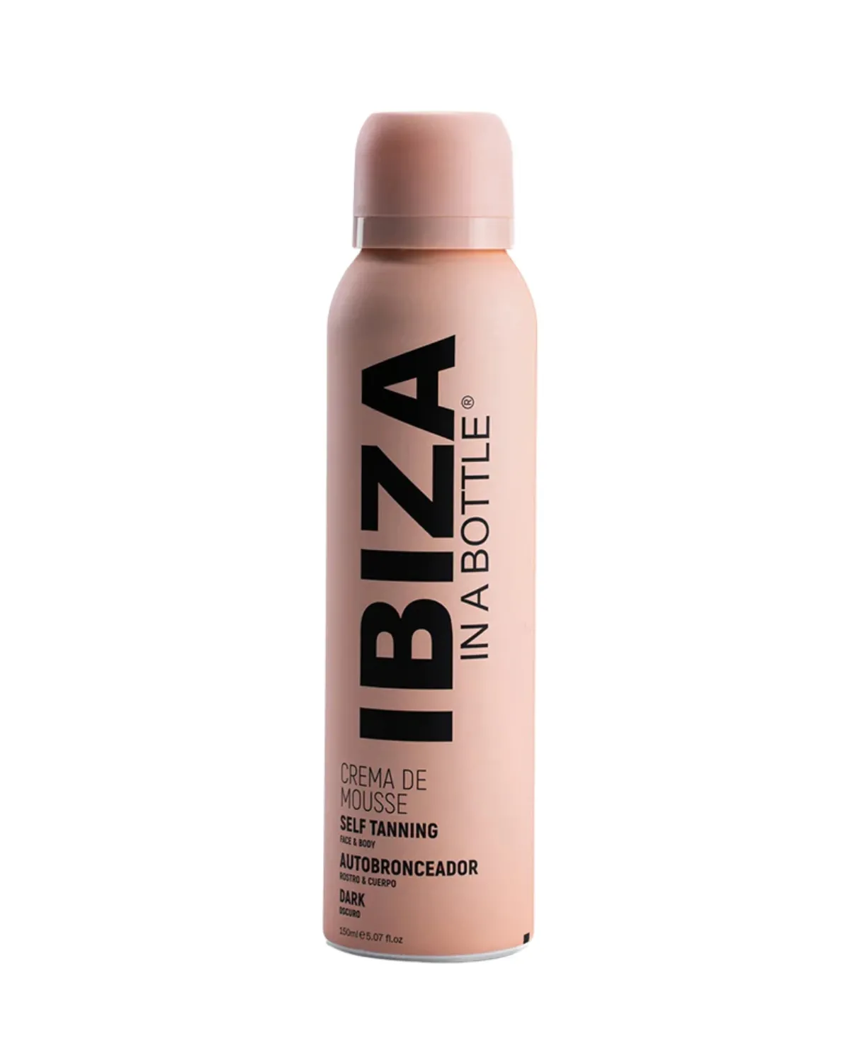 IBIZA PJENA ZA LICE I TIJELO 150ML DARK SELF PJENA