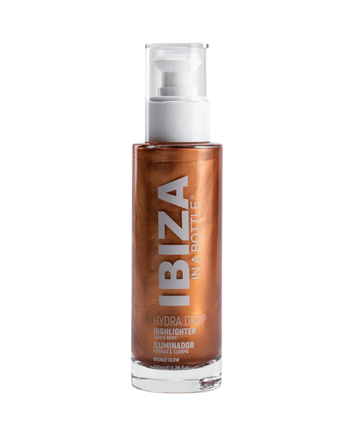 IBIZA HYDRA DROP BRONZE ZA NOGE I TIJELO 100ML 