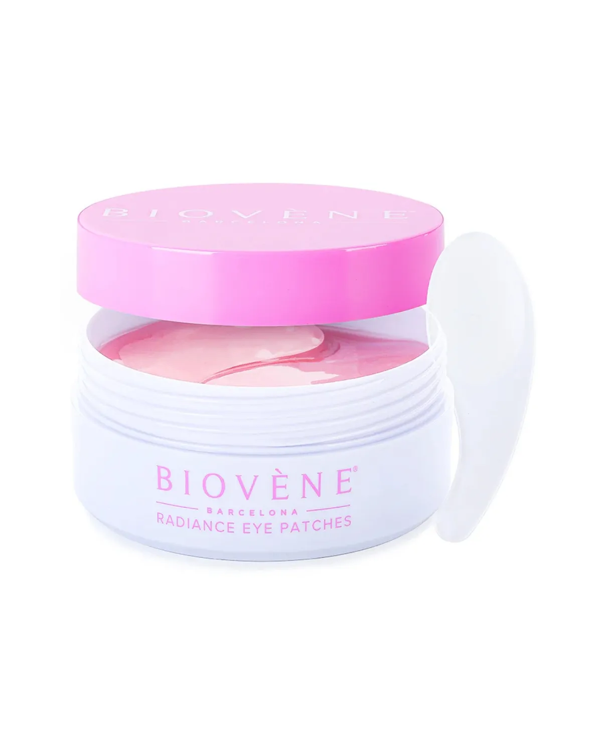 BIOVENE BAKUCHIOL RADIANCE HYDROGEL EYE PATCHES WITH BAKUCHIOL&WATERMELON 