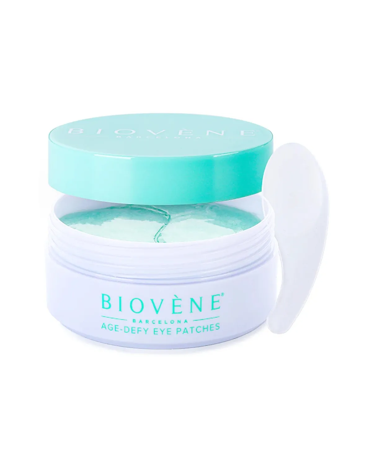 BIOVENE HYDROGEL EYE PATCHES WITH TRIPEPTIDE&CUCUMBER 