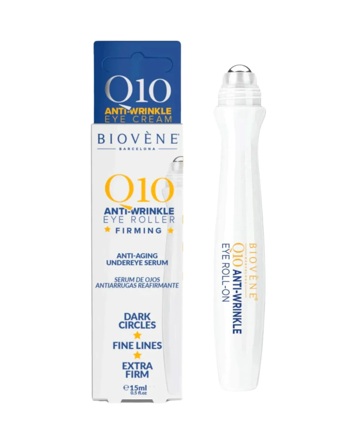 BIOVENE ROLL-ON PROTIV BORA Q10 ZA PREDIO OKO OČIJU