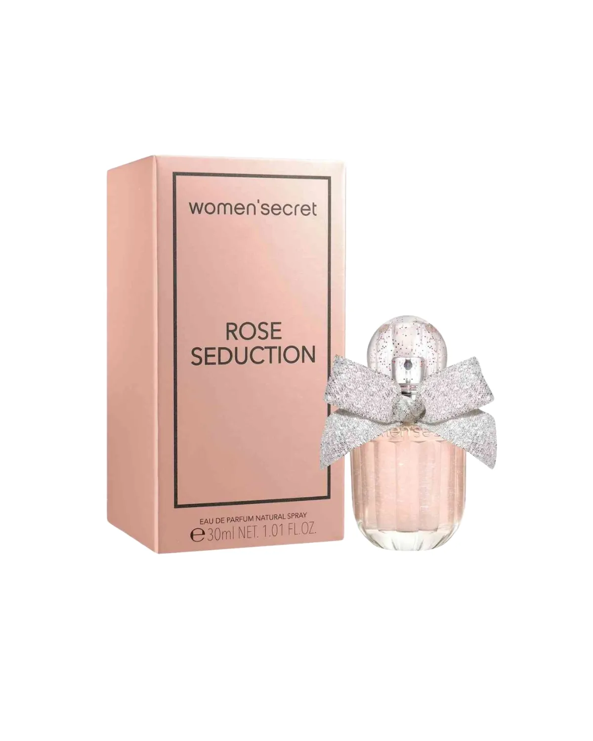 WOMEN SECRET ROSE SEDUCTION EDP 30ML 