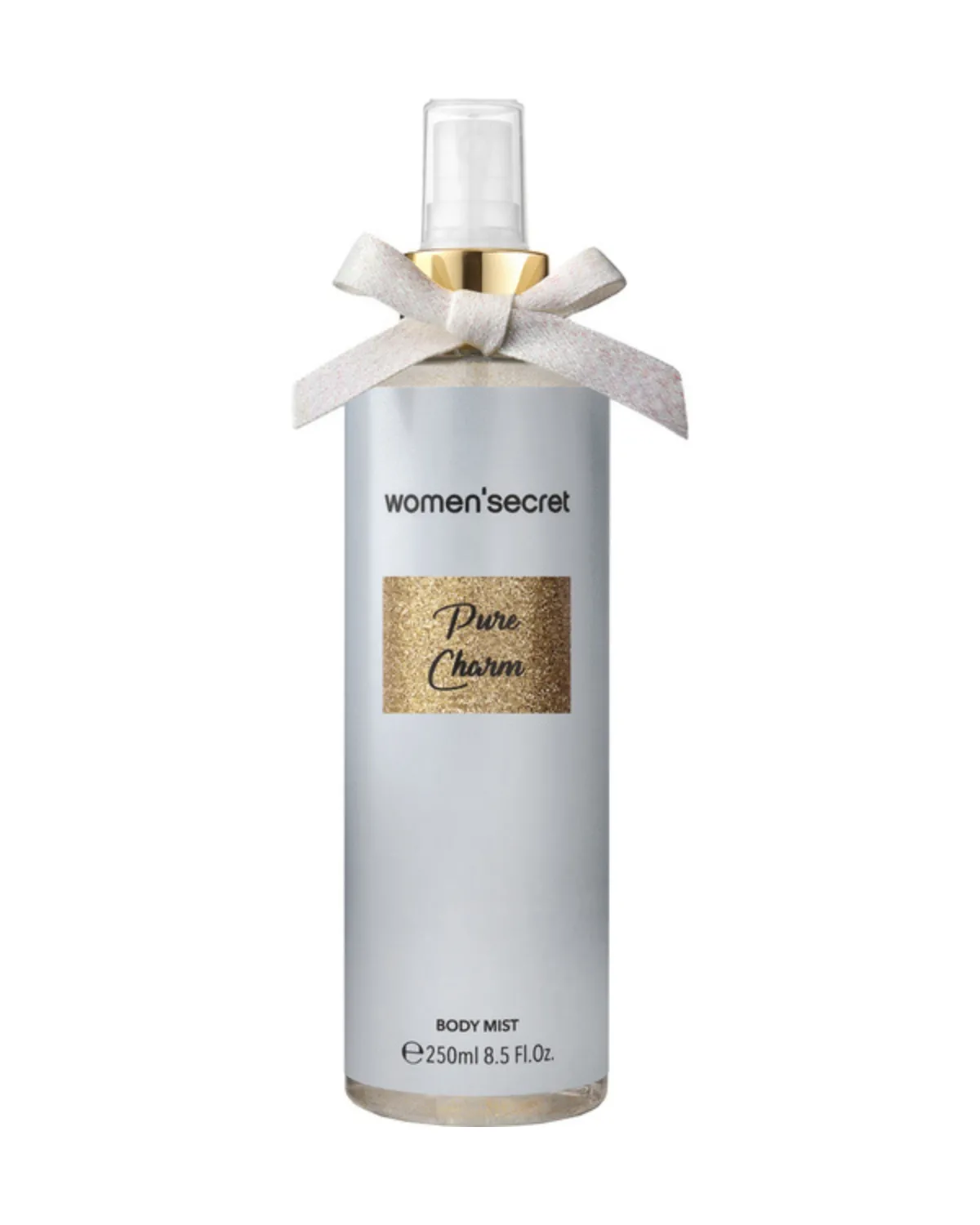 WOMEN SECRET BODY MIST PURE CHARM 250ML