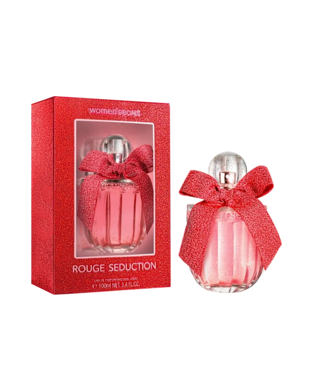 WOMEN SECRET ROUGE SEDUCTION EDP 100ML 