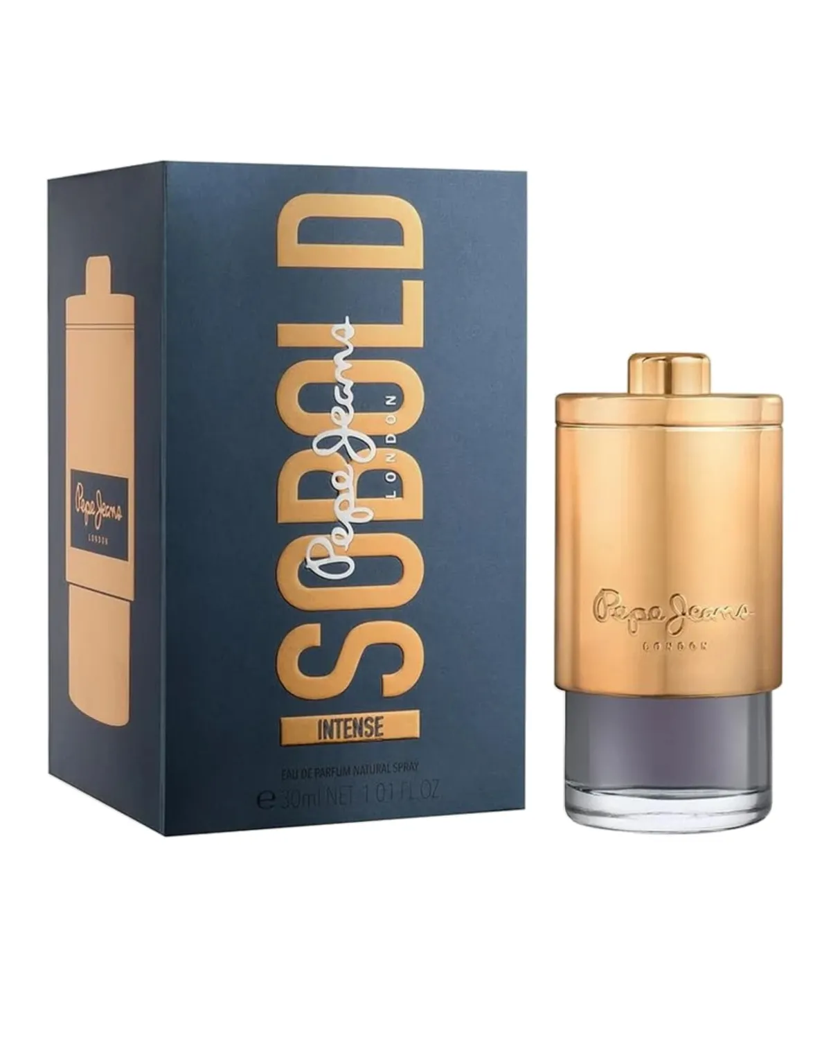 PEPE JEANS SOBOLD INTENSE FOR HIM EDP 30ML