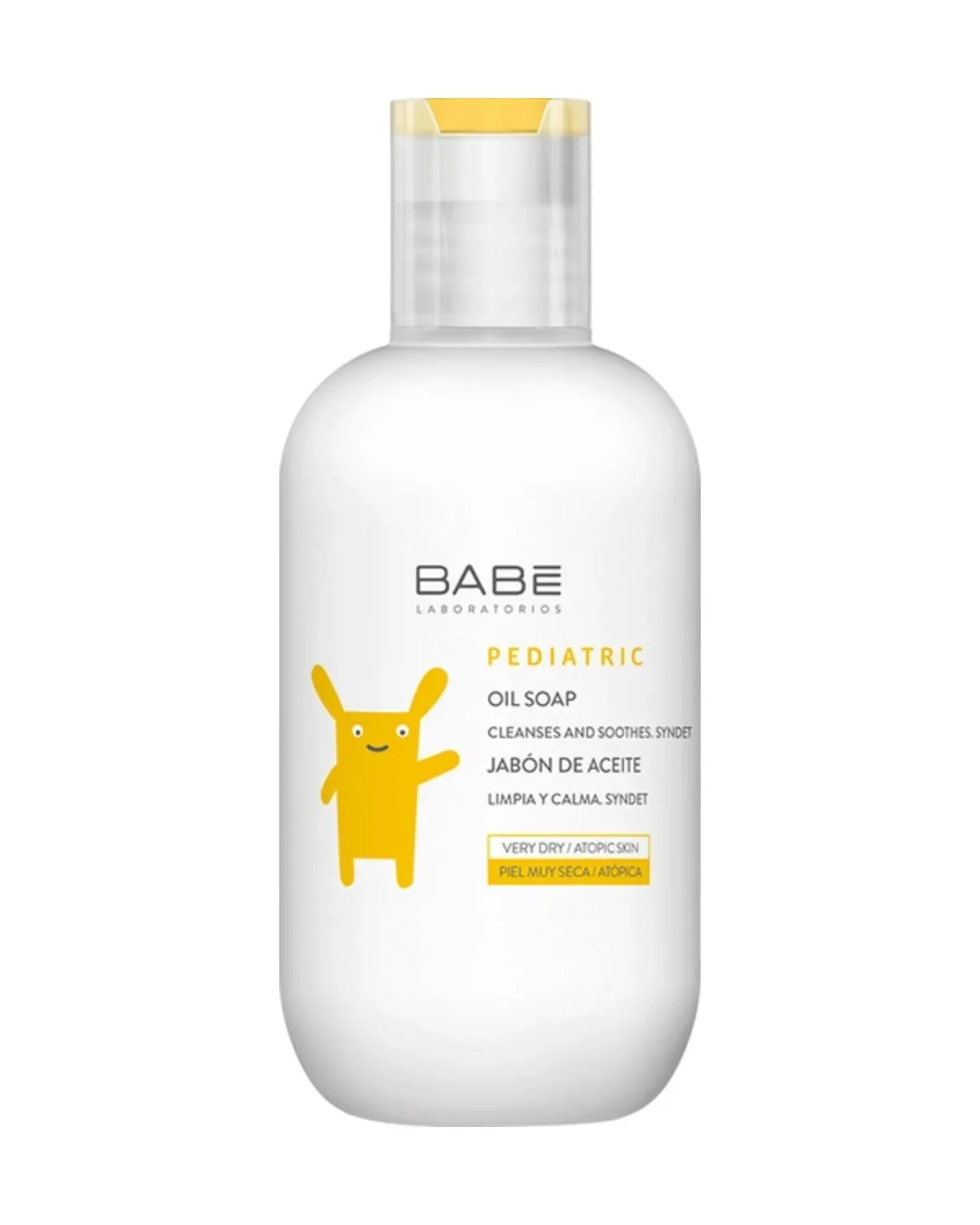 BABE PEDIATRIC ATOPIC ULJE ZA KUPANJE 200ML 