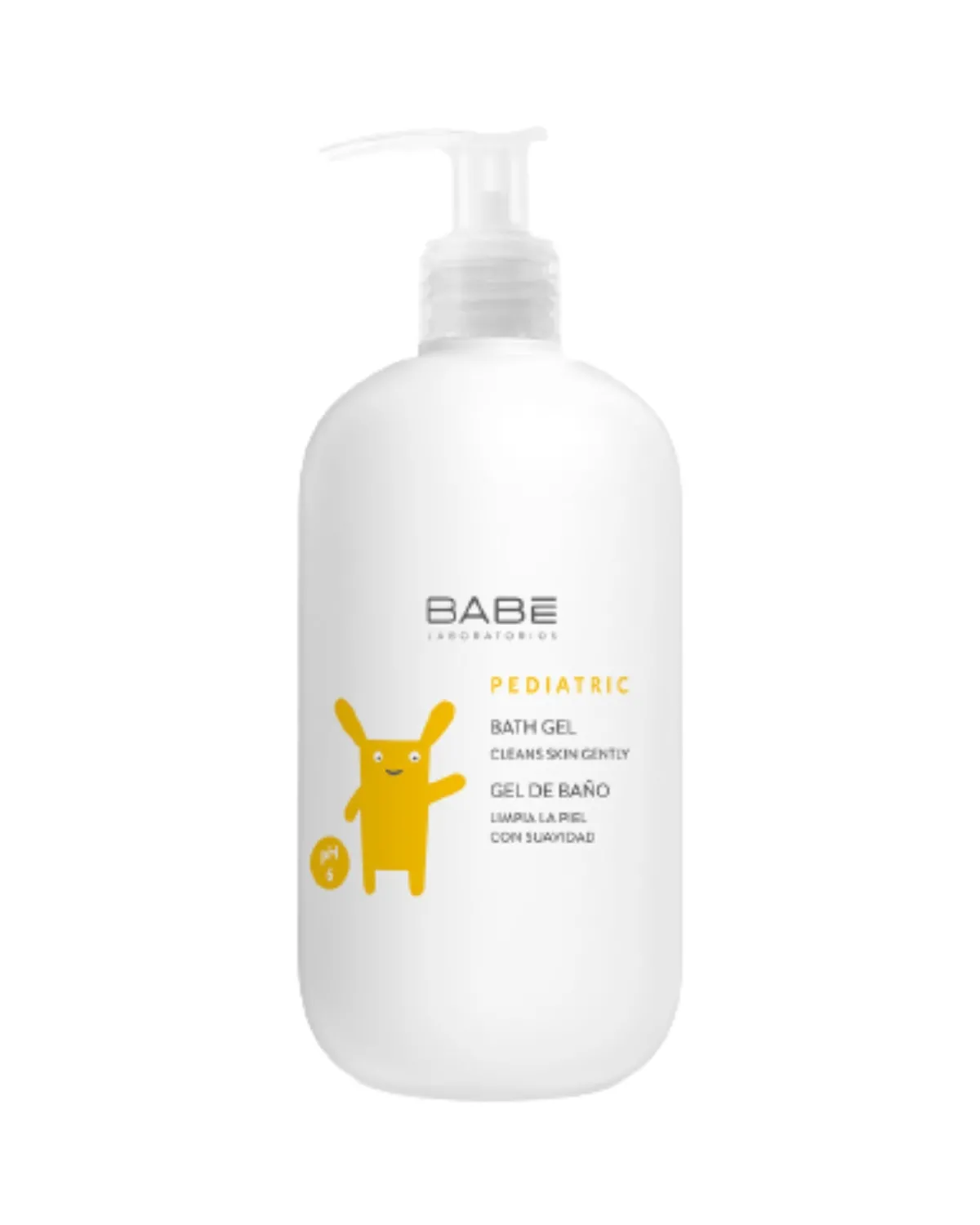 BABE PEDIATRIC GEL ZA KUPANJE 500ML 