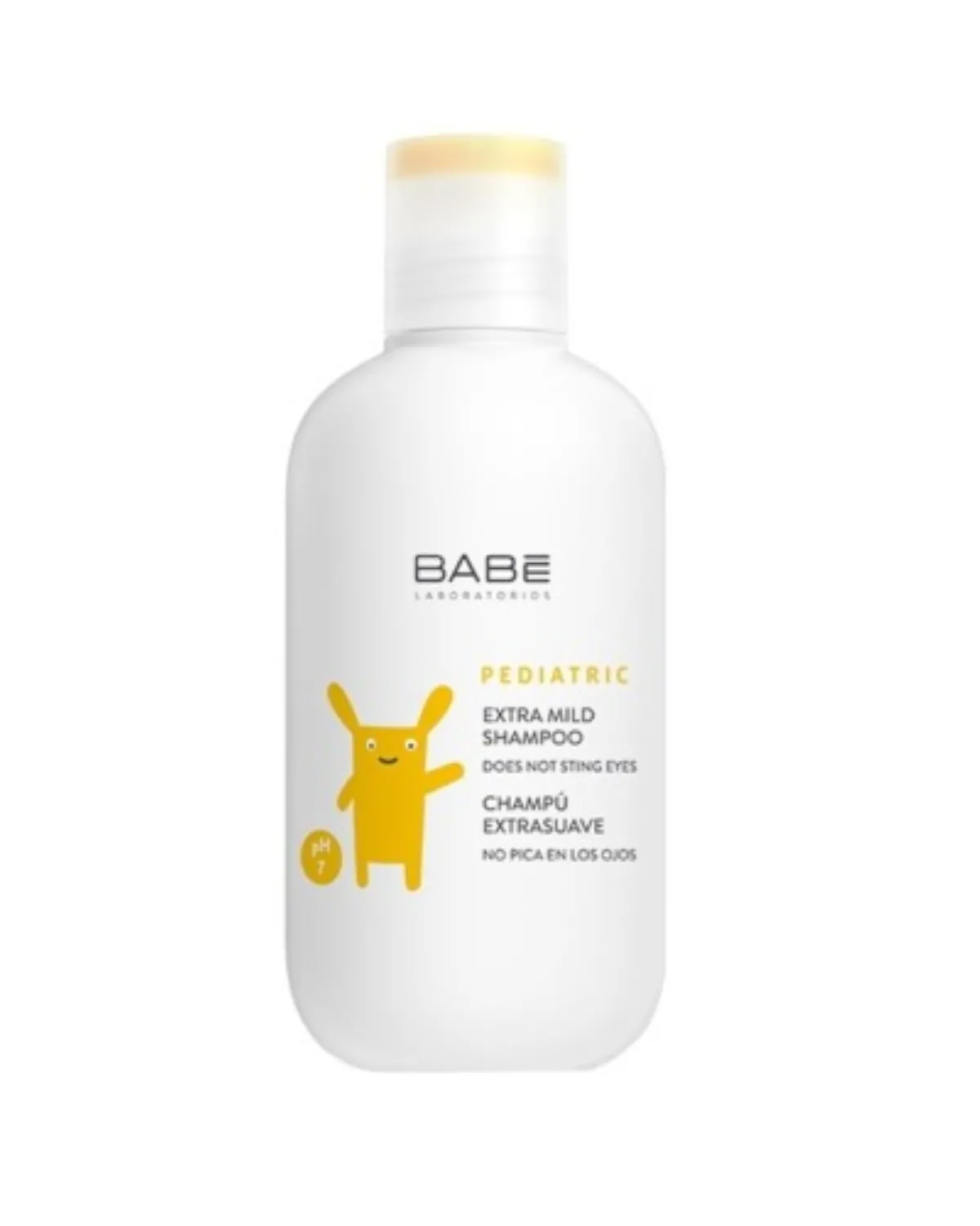 BABE PEDIATRIC ŠAMPON PROTIV TJEMENJACE 200ML 