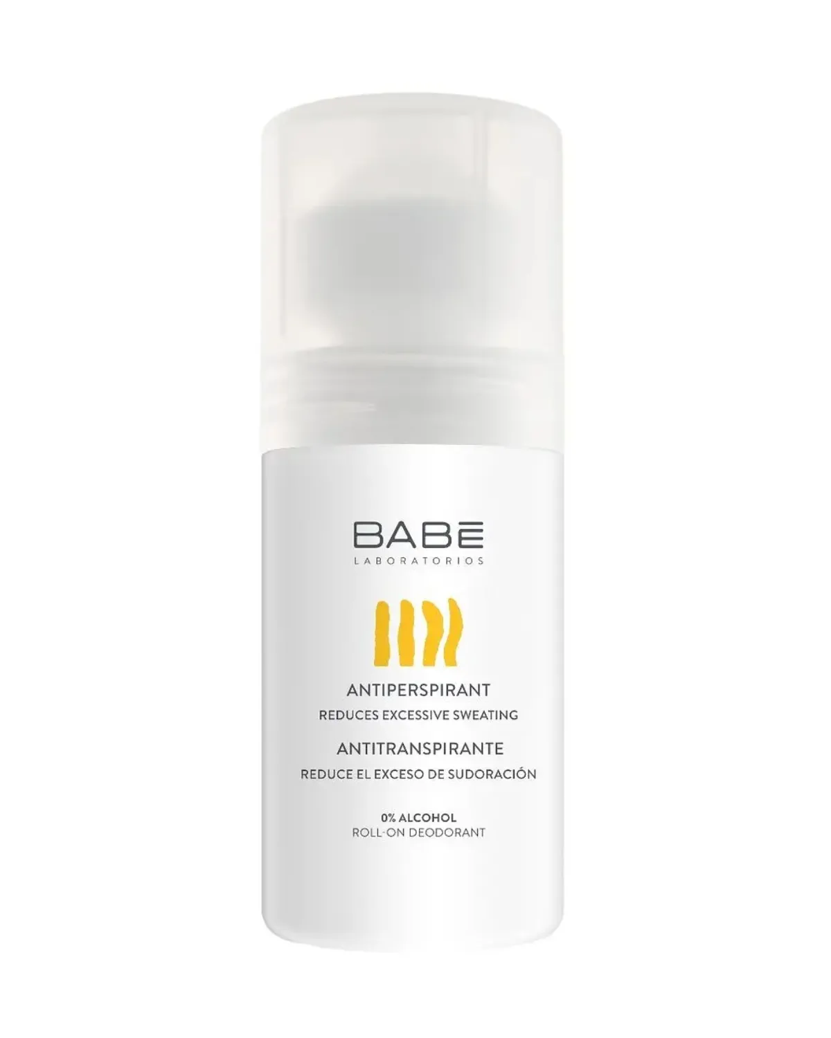 BABE ROLL-ON ANTIPERSPIRANT DEZODORANS 50ML 