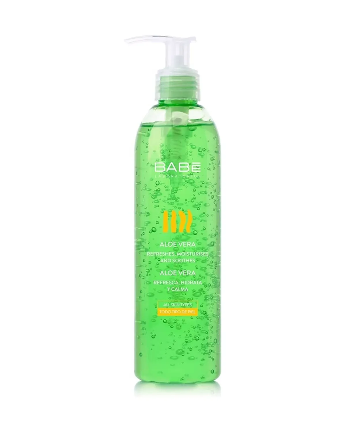 BABE ALOE VERA GEL 90ML 
