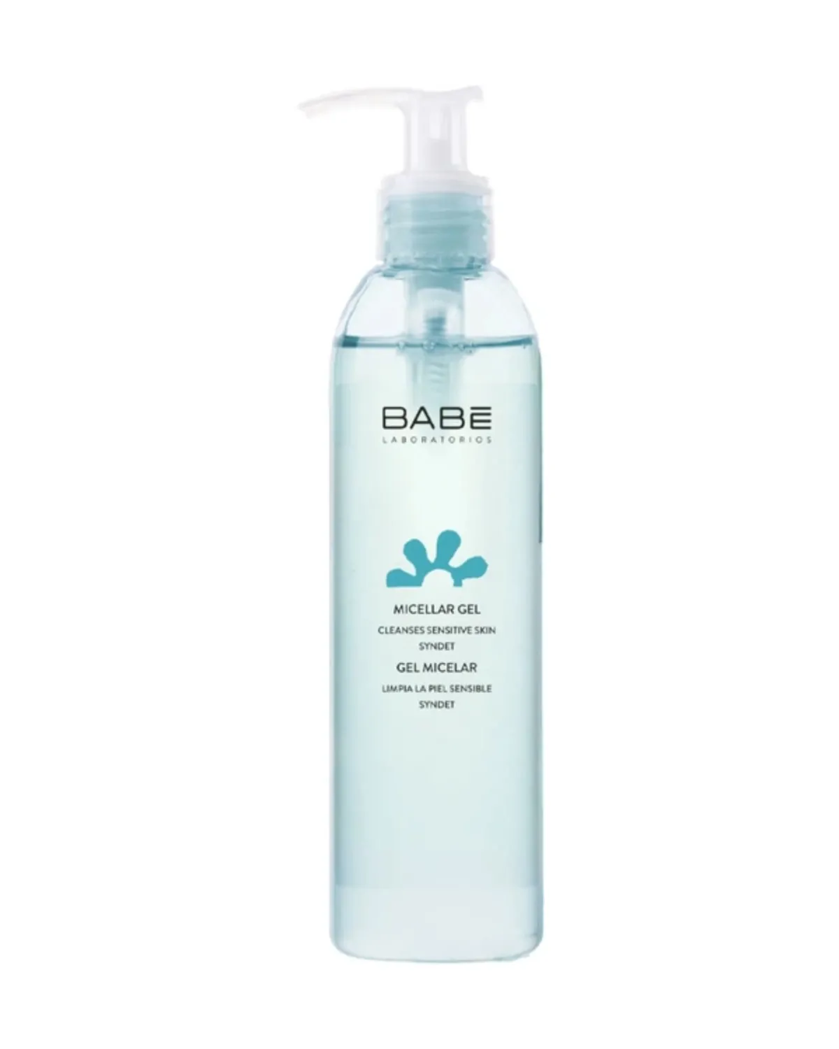 BABE UMIRUJUĆI MICELARNI GEL 240ML 