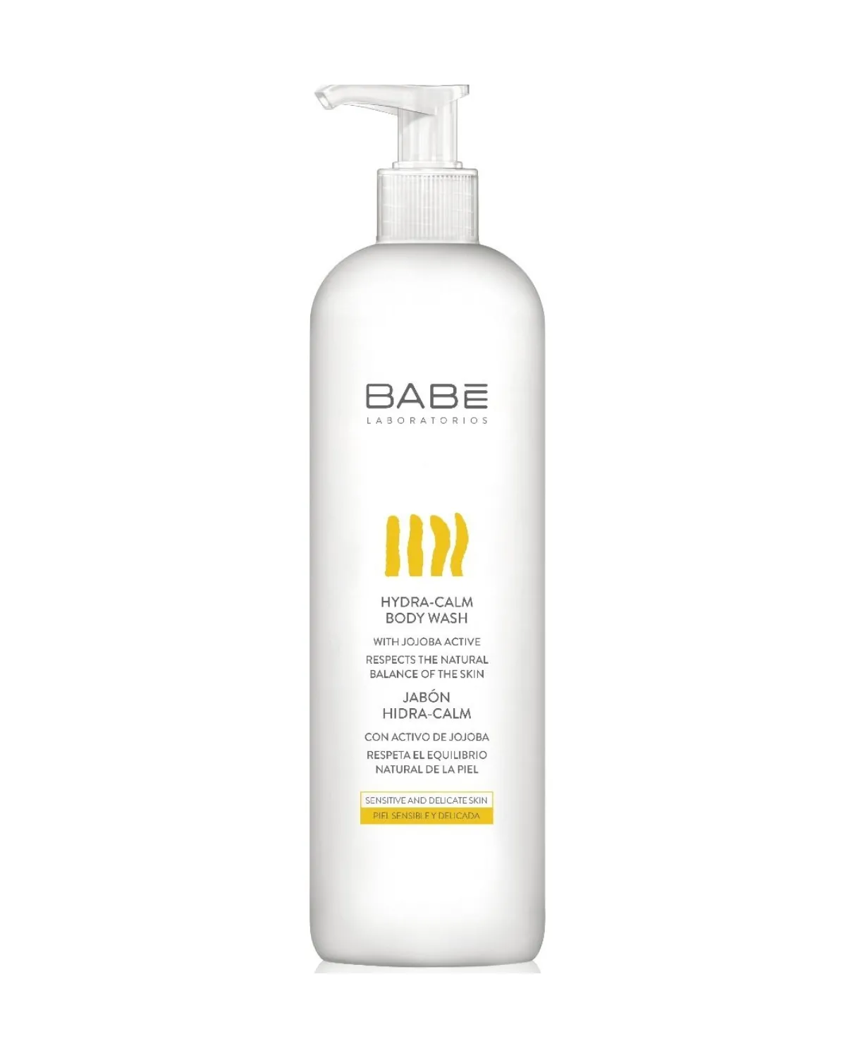 BABE HYDRA-CALM MLIJEKO ZA TIJELO 500ML 