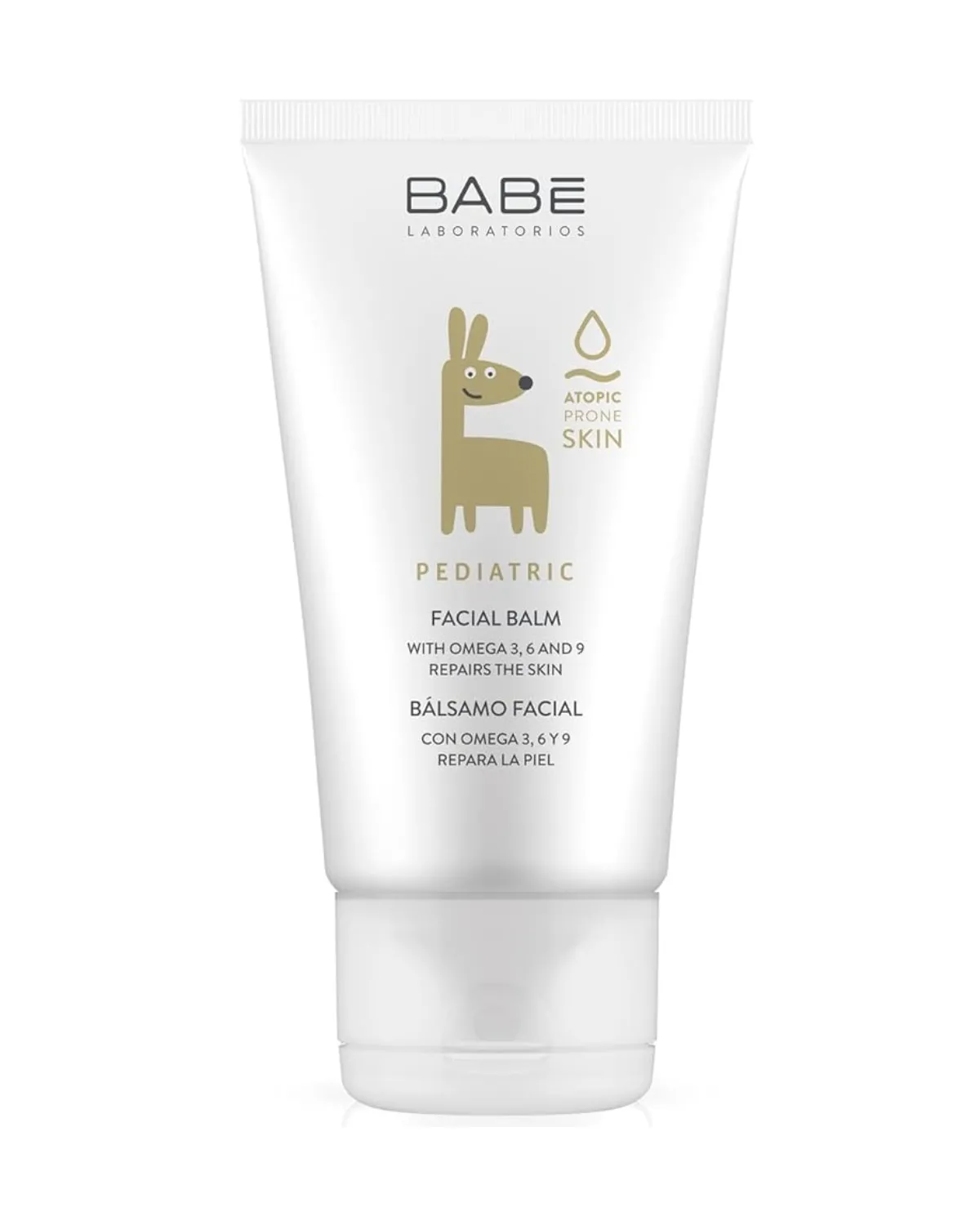 BABE PEDIATRIC ATOPIC SKIN FACIAL BALM 50ML 
