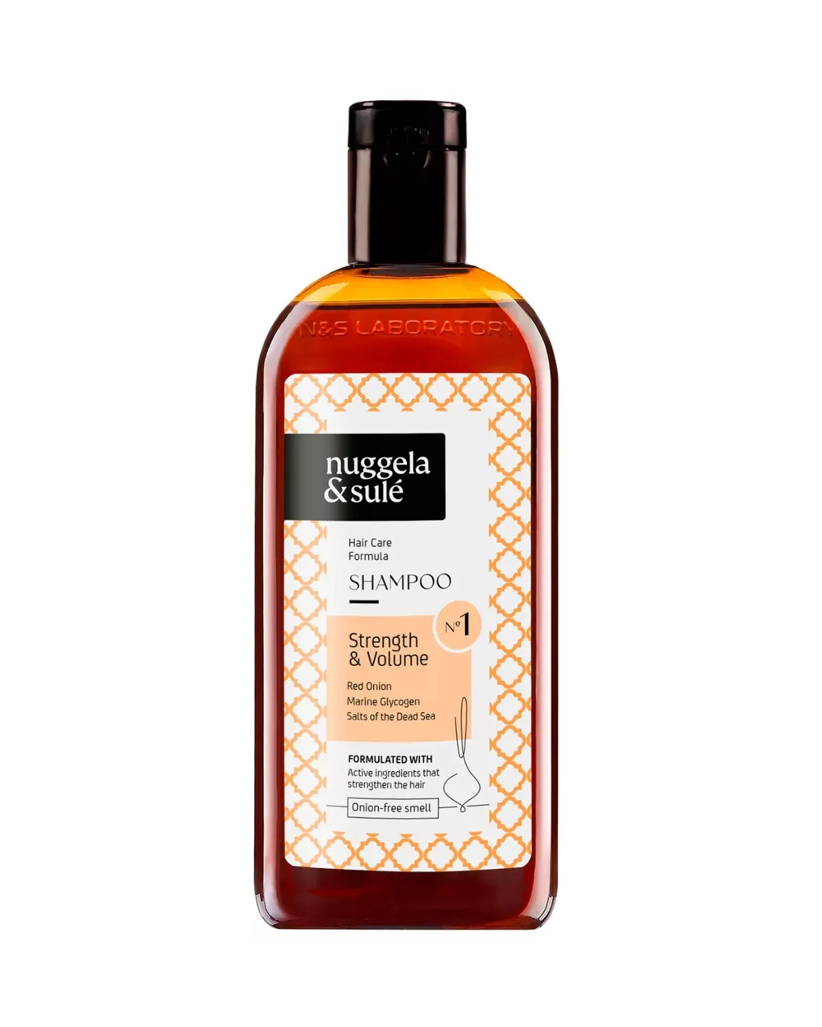 N&S PREMIUM NO1 SAMPON 250ML 