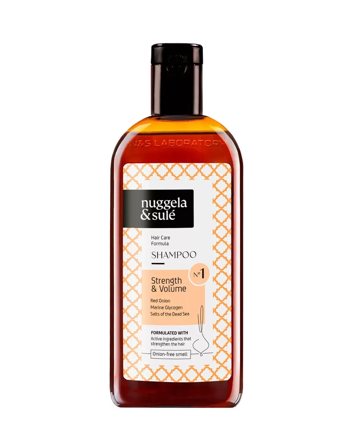 N&S PREMIUM NO1 SAMPON 100ML 