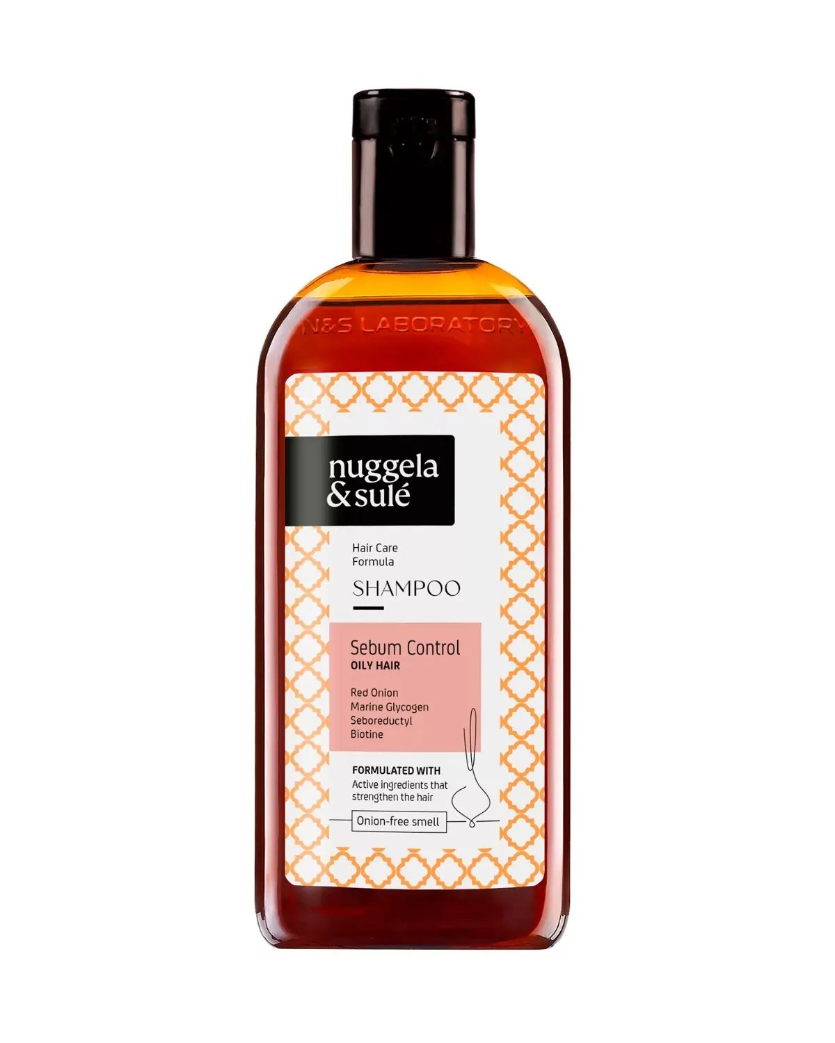 N&S SEBUM CONTROL SAMPON 250ML 
