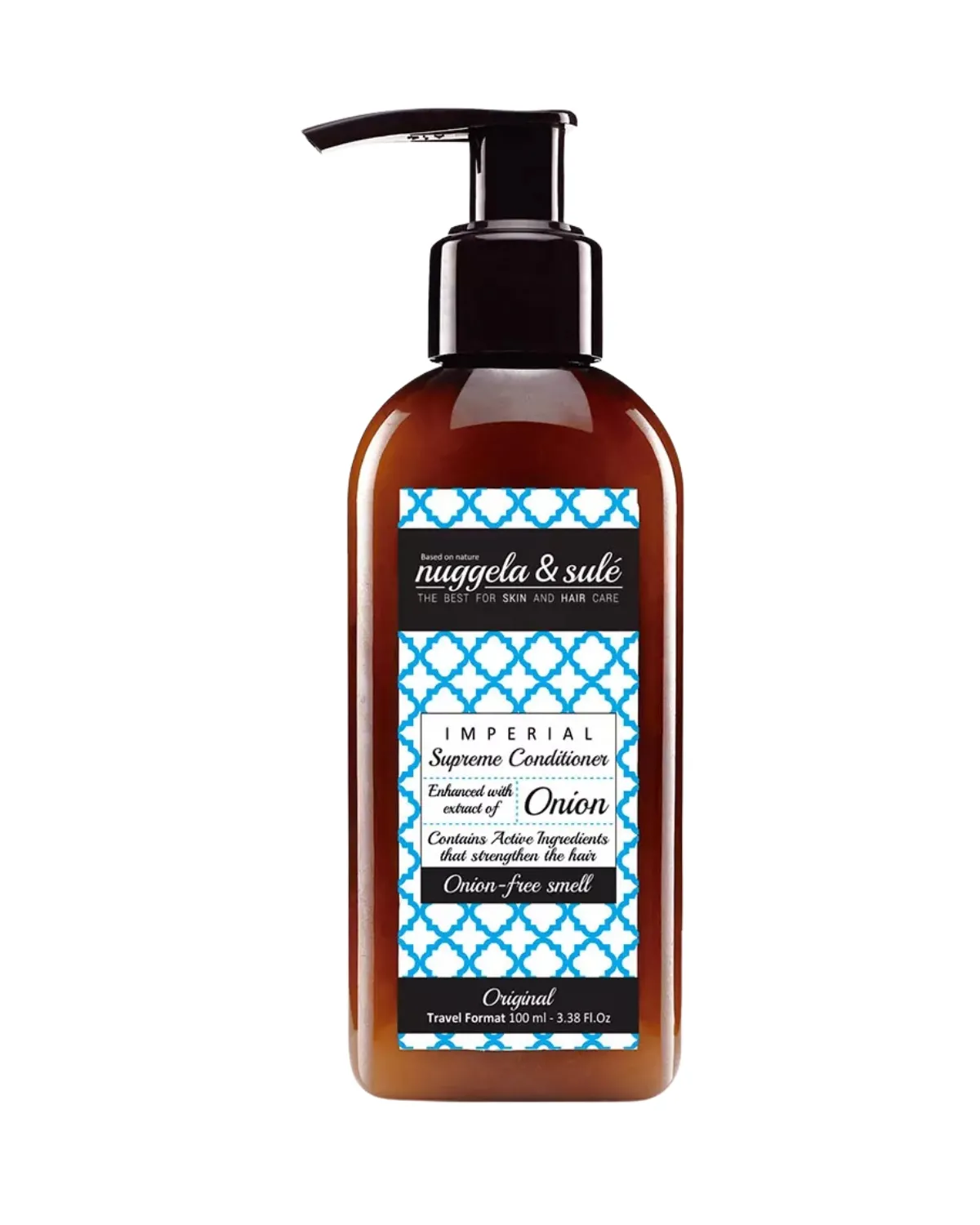 N&S CONDITIONER 100ML 