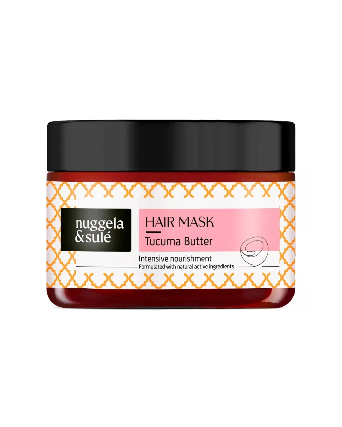 N&S HAIR MASKA ZA KOSU 250ML 