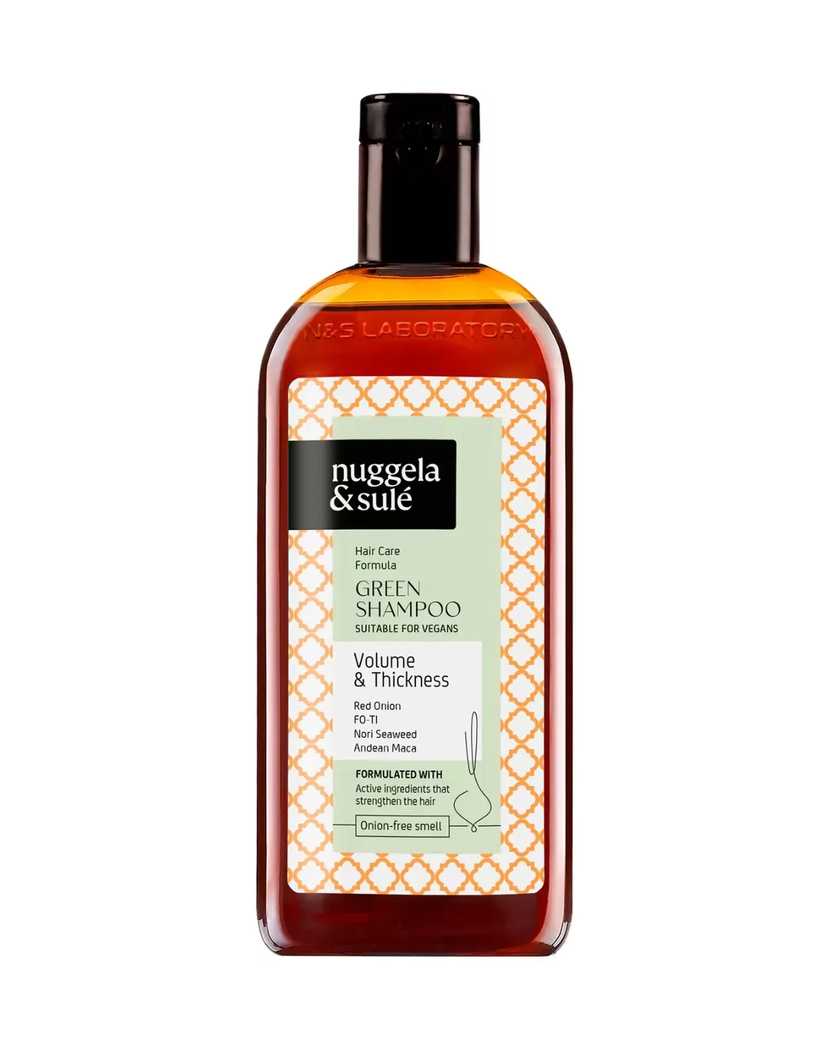 N&S ZELENI SAMPON 250 ML 
