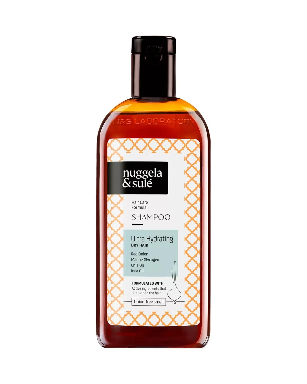 N&S ULTRA HYDRATING SAMPON 250ML 