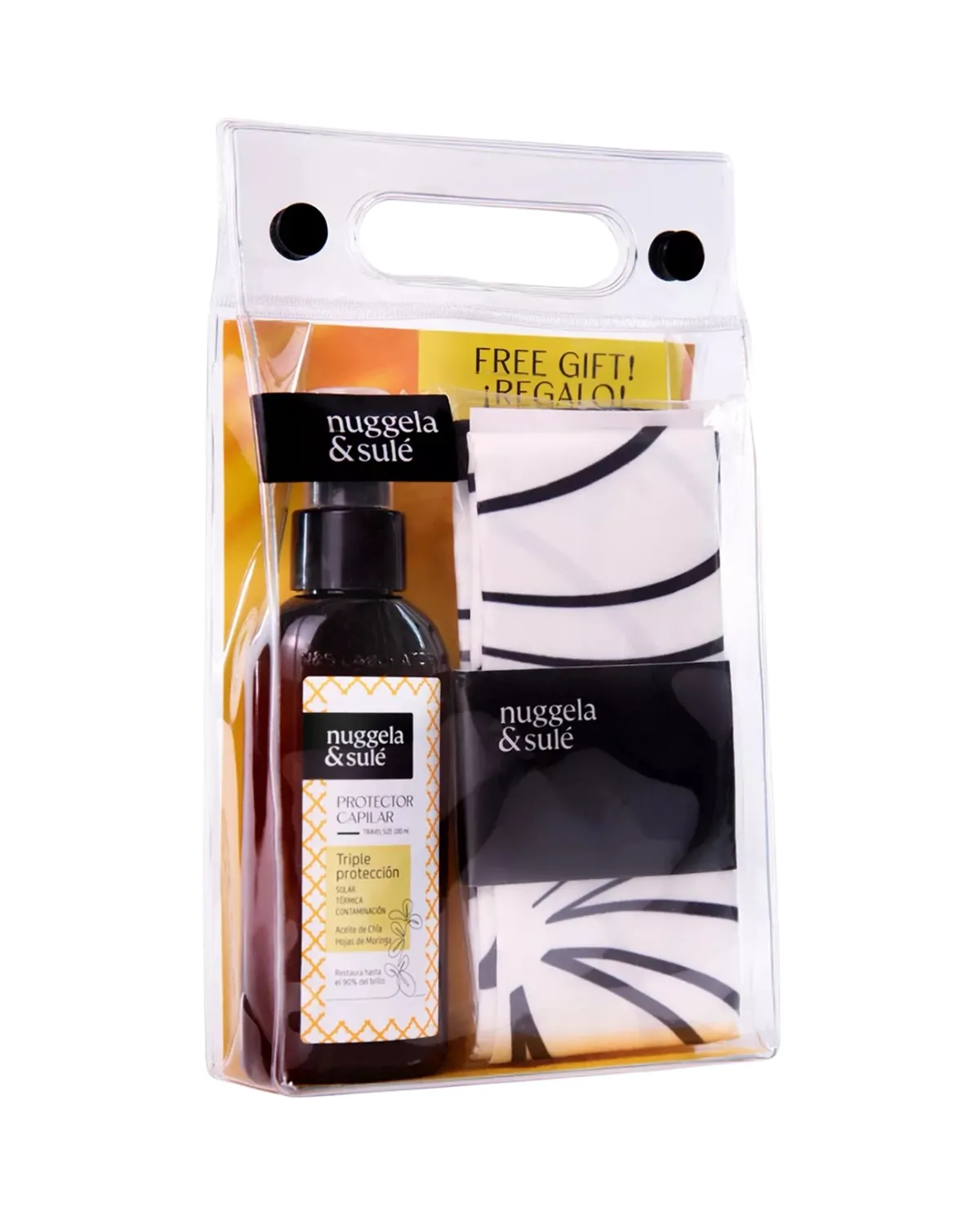N&S TOTAL SPREJ ZA ZASTITU KOSE 100ML 