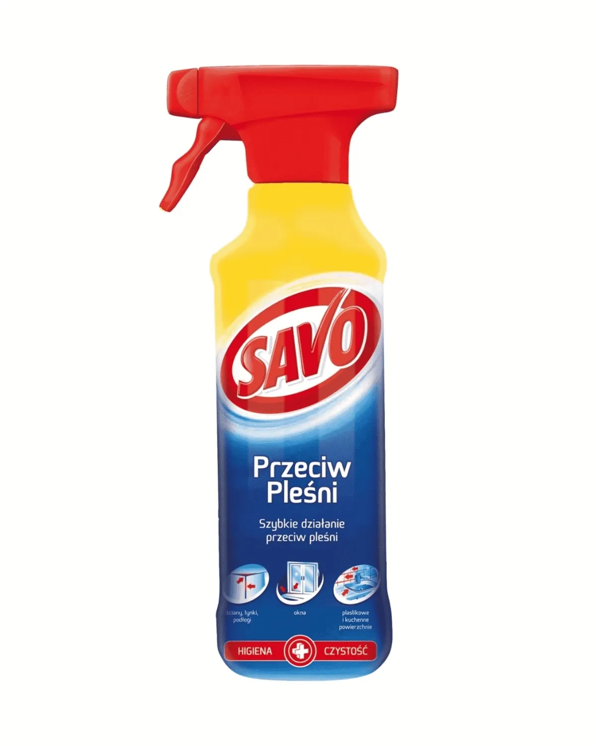 SAVO UNIVERZALNO SREDSTVO ZA ČIŠĆENJE BUĐI 500ML 