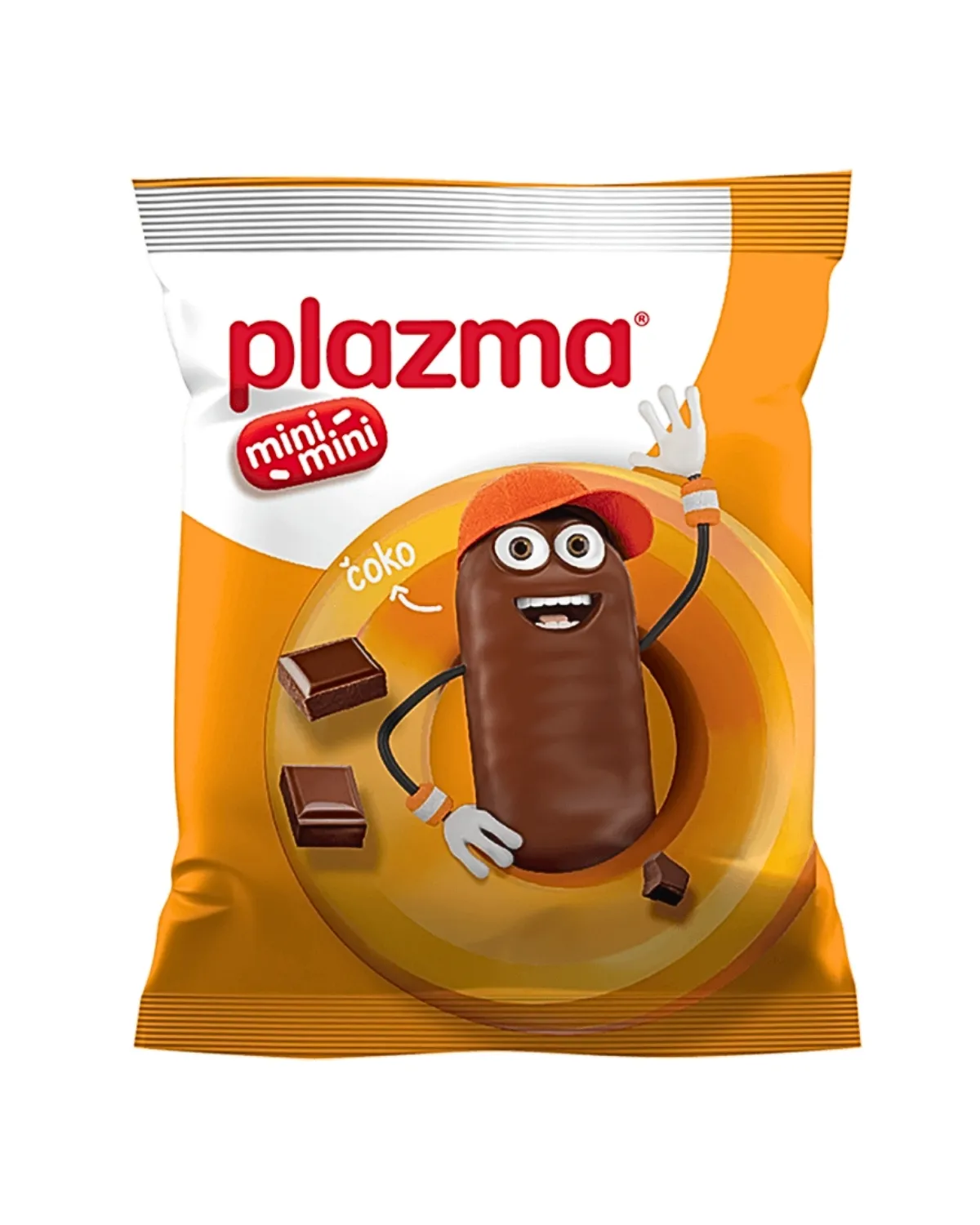PLAZMA MINI MINI ČOKO 45 GR 