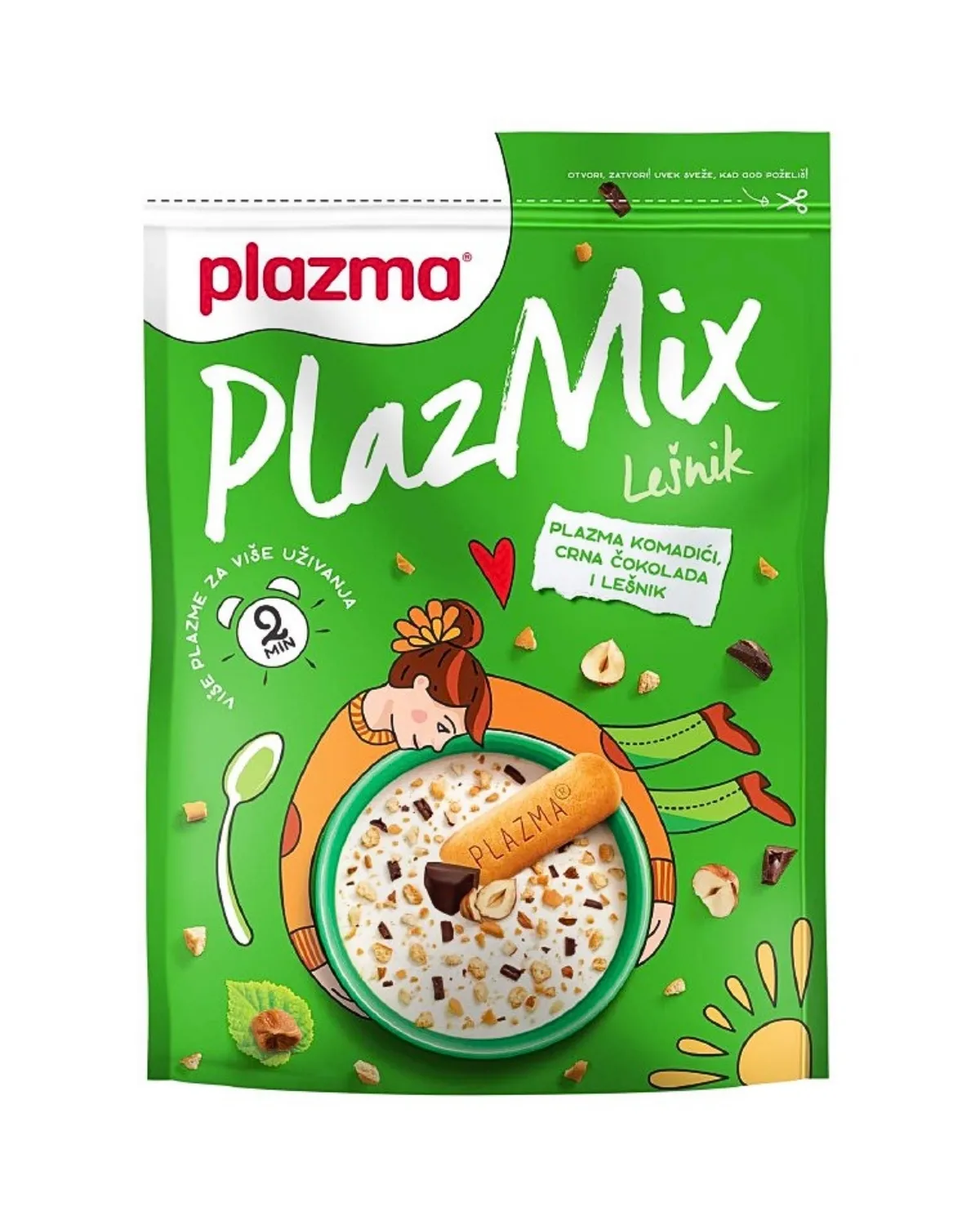 PLAZMIX - LJEŠNIK 