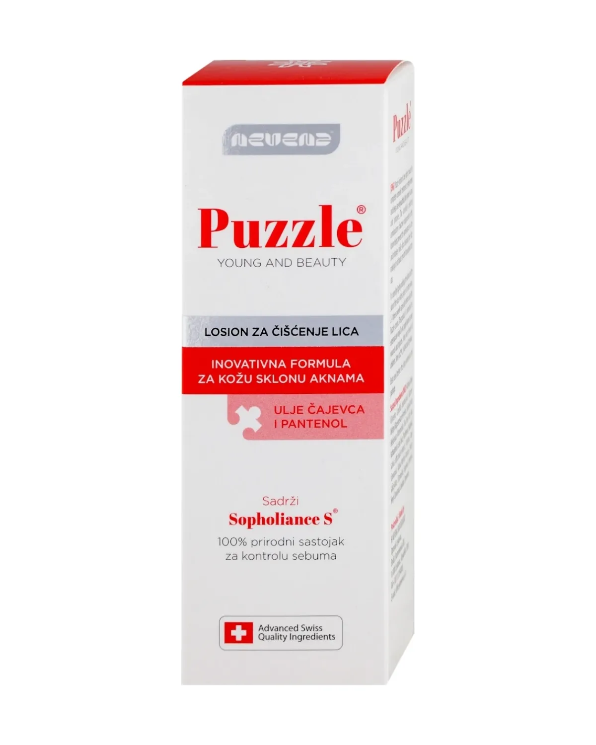 NEVENA PUZZLE LOSION 100ML 