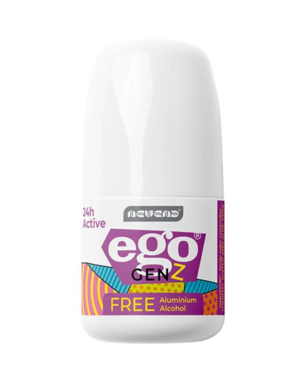 NEVENA EGO ROLL ON 50ML 