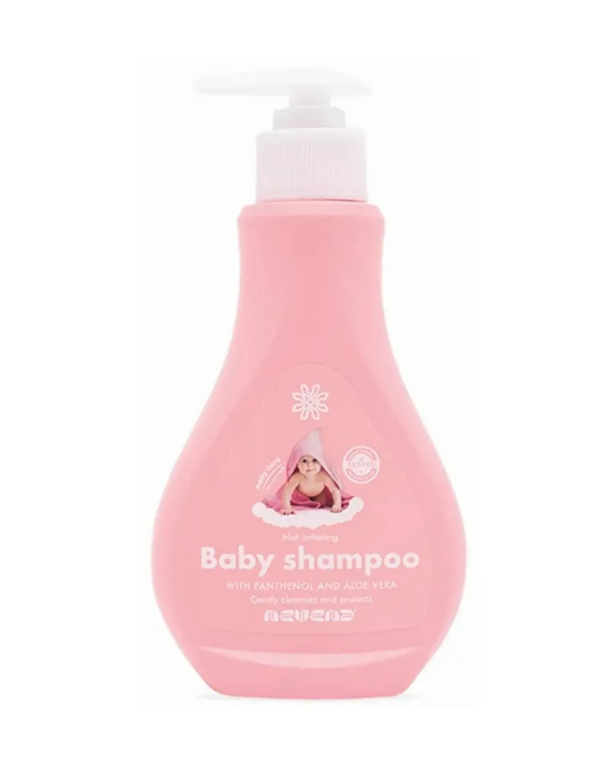 NEVENA BABY SAMPON ROZI 200ML