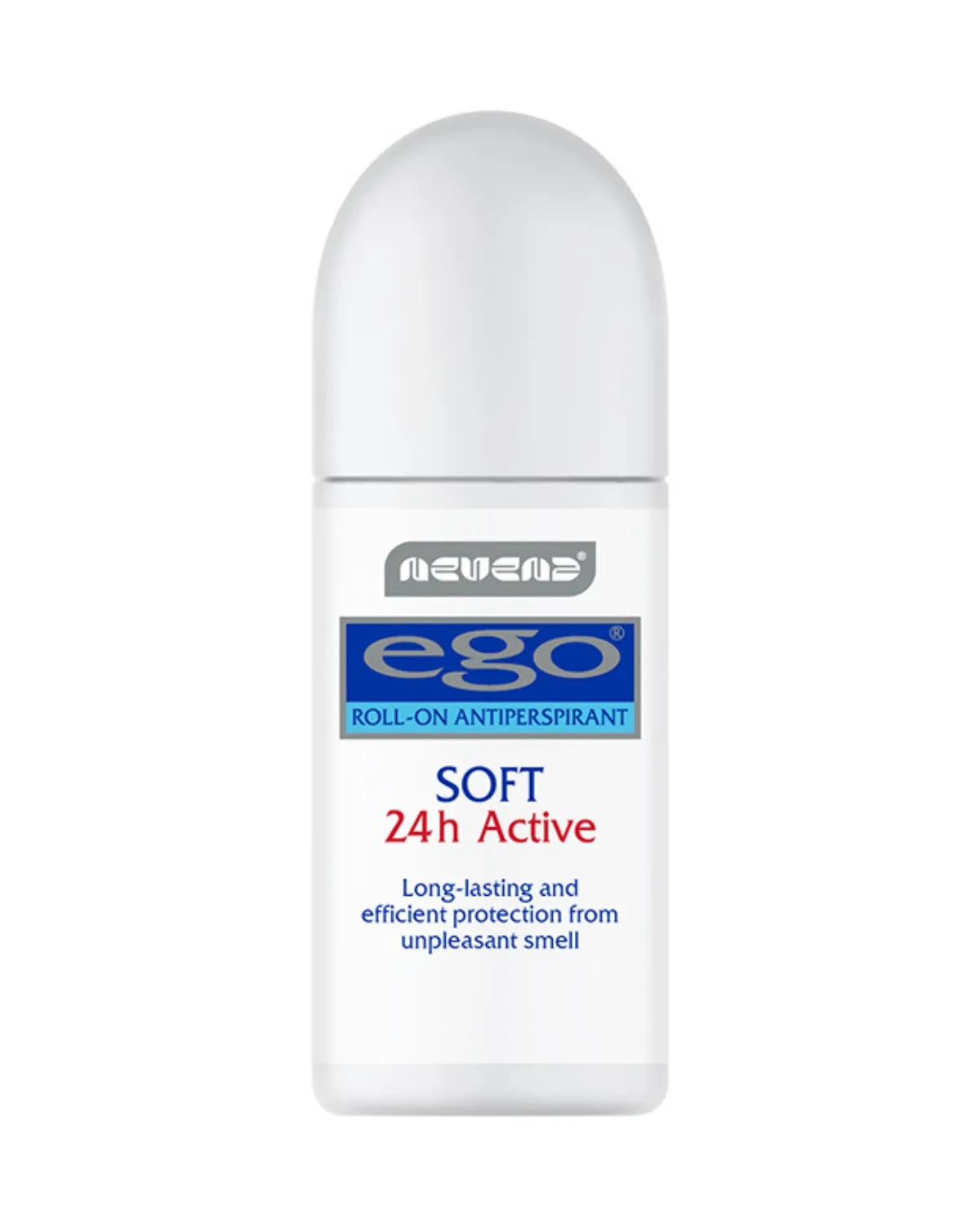 Roll On Nevena Ego Soft 50ml