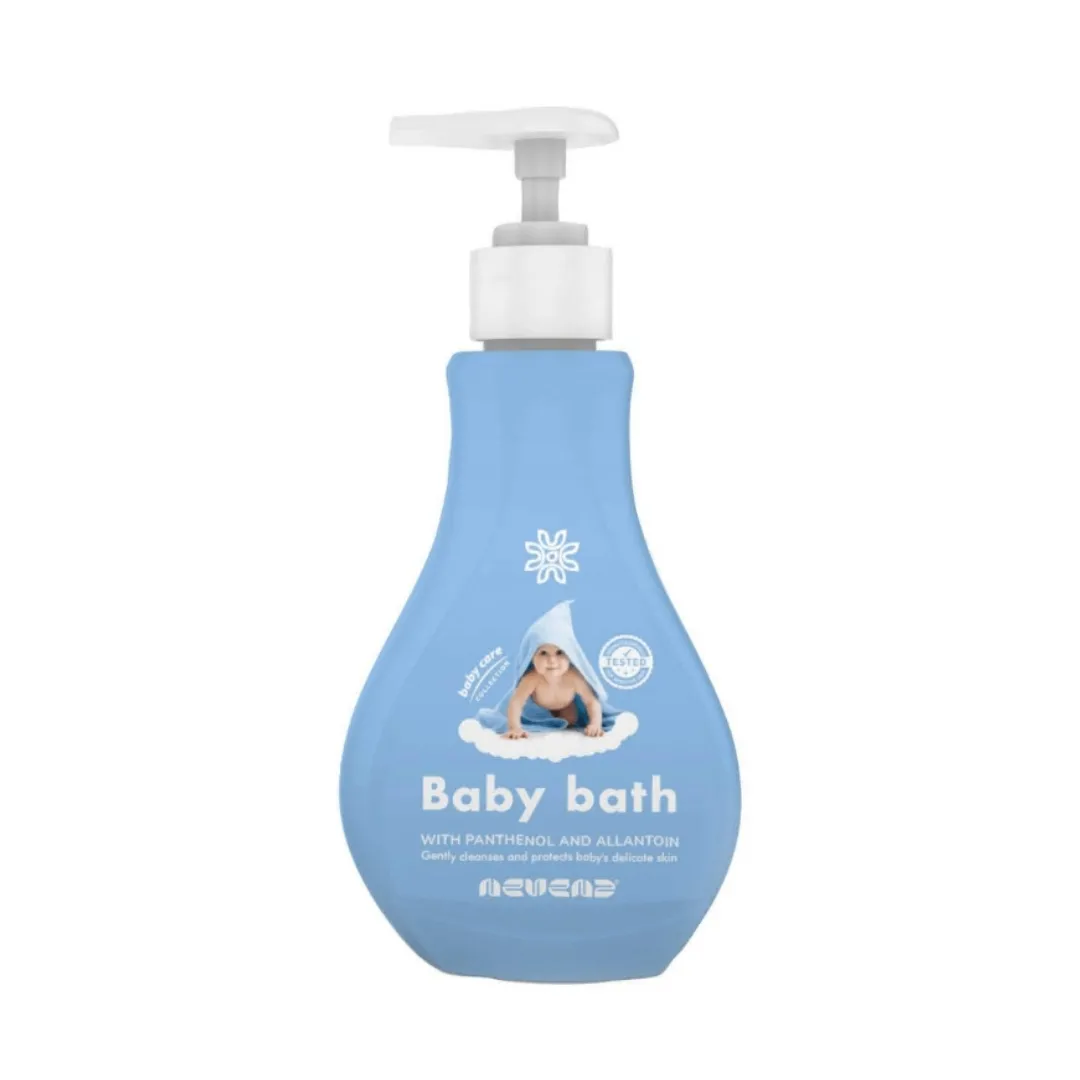 NEVENA BABY KUPKA 200ML PLAVA