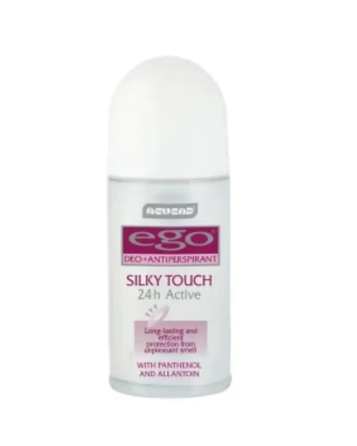 NEVENA EGO DEO ROLLON 50ML SILKY 