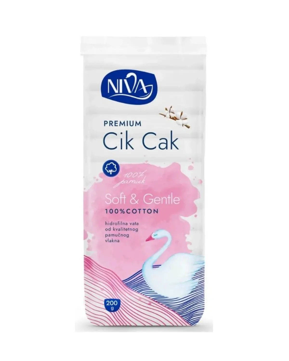 VATA 200GR.100% NIVA 
