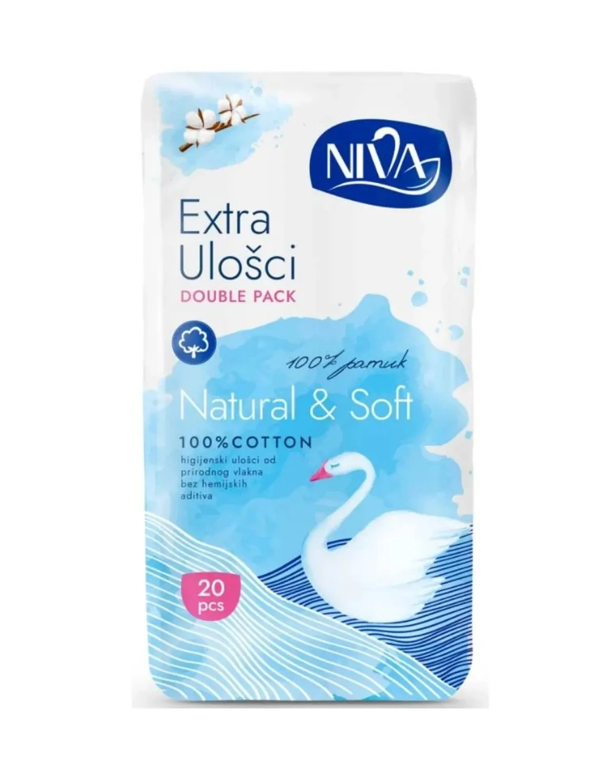 NIVA EXTRA MED.HIG.ULOŠCI 20/1 
