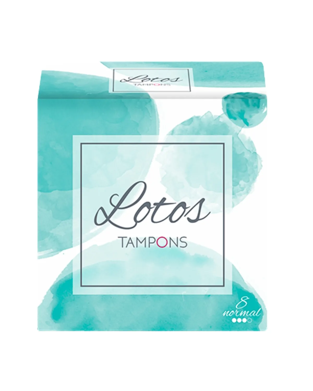 LOTOS TAMPONI NORMAL 8/1 