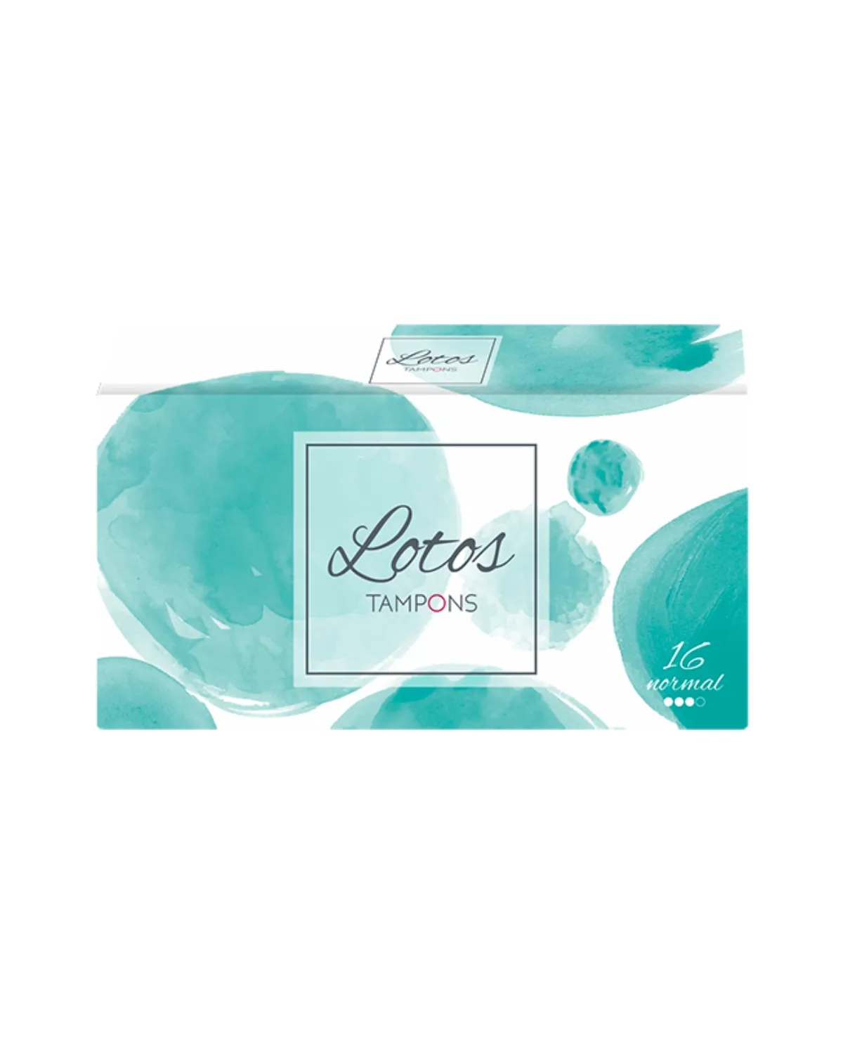 LOTOS TAMPONI NORMAL 16/1 