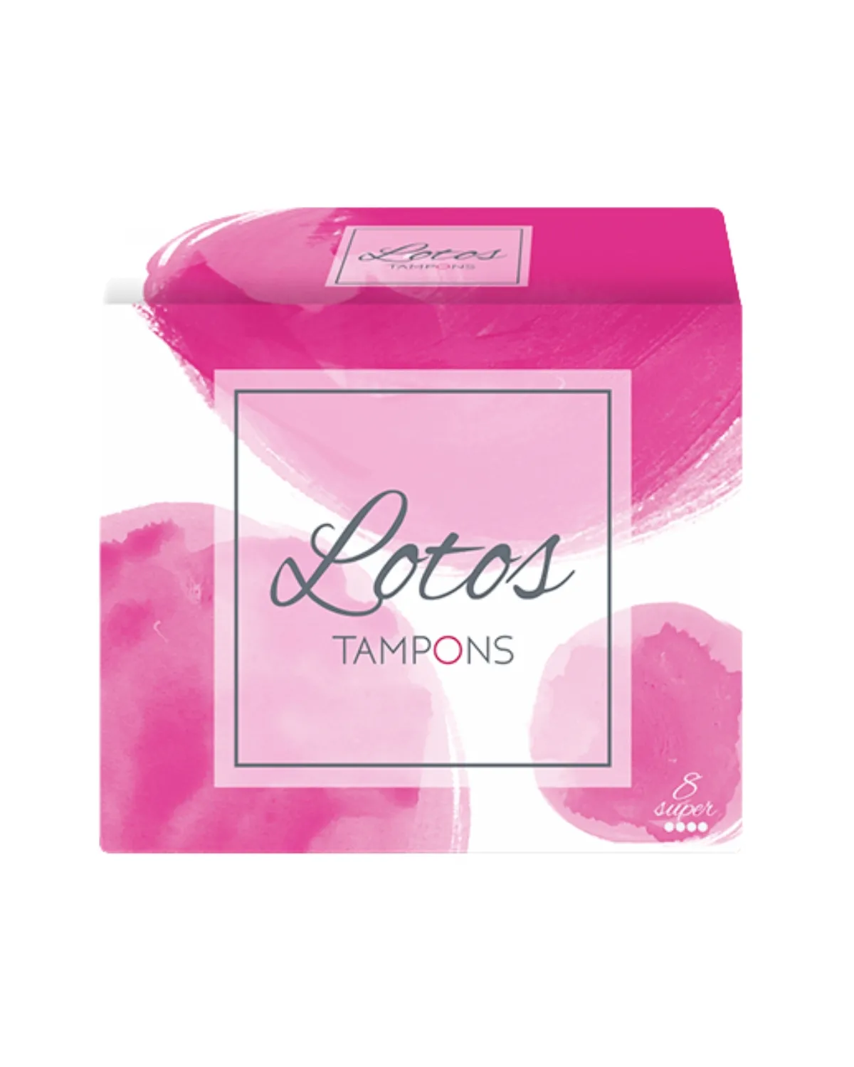 LOTOS TAMPONI SUPER 8/1 