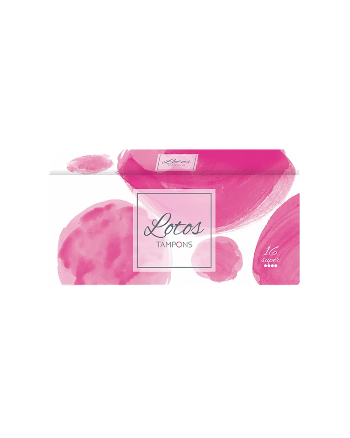 LOTOS TAMPONI SUPER 16/1 