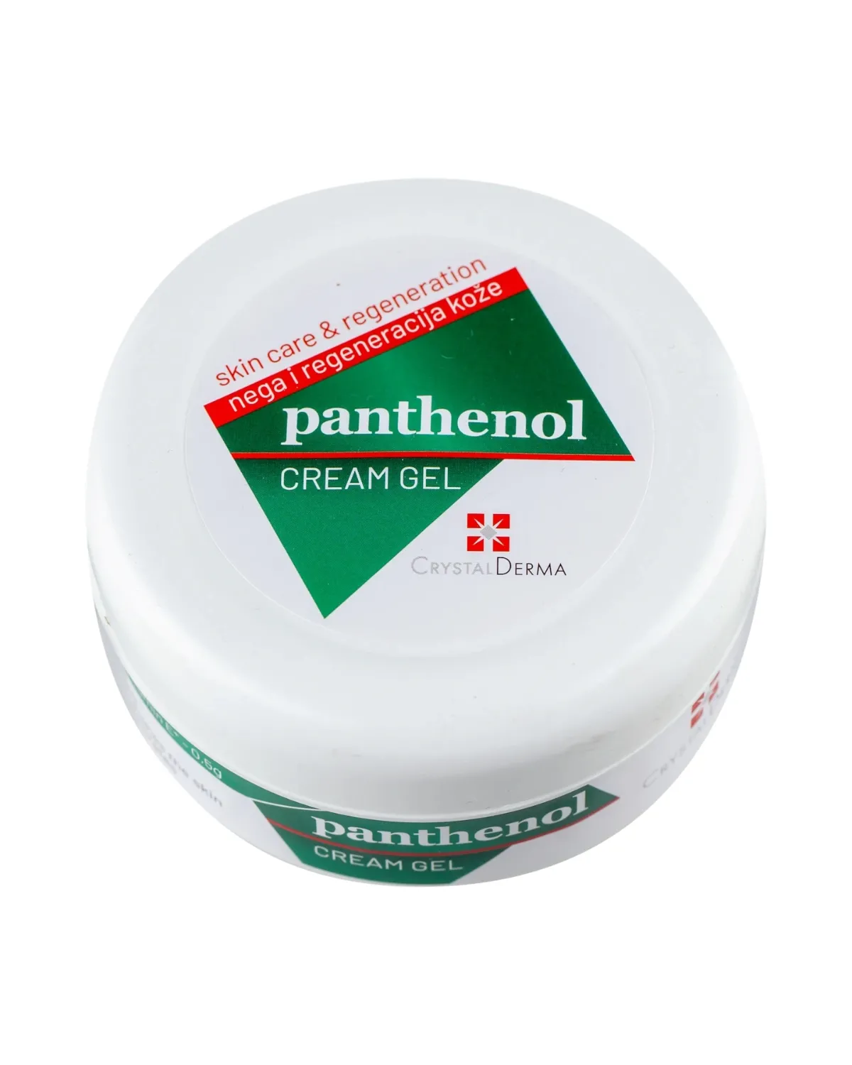 PANTHENOL KREM GEL 125ML 