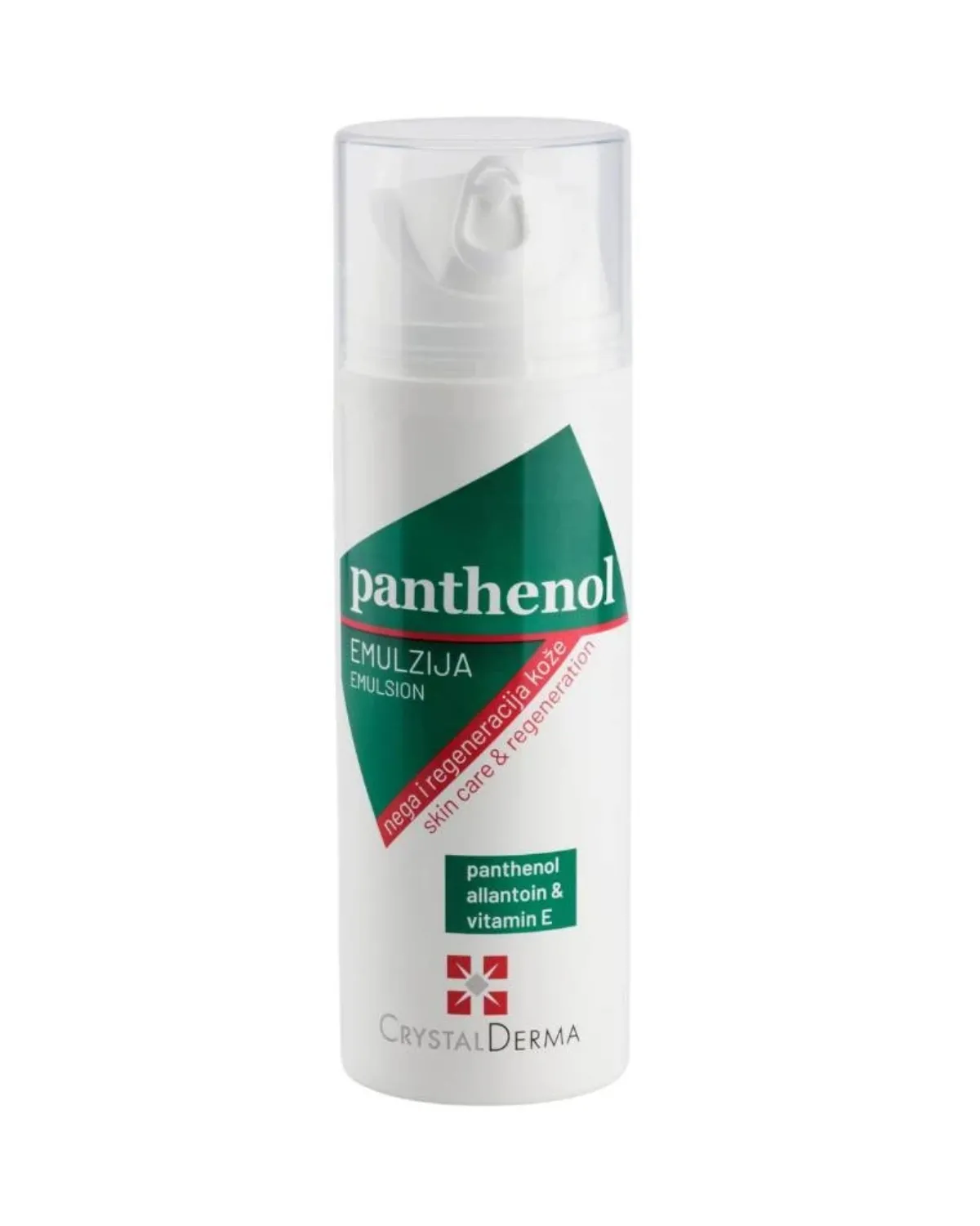 PANTHENOL EMULZIJA 150ML 