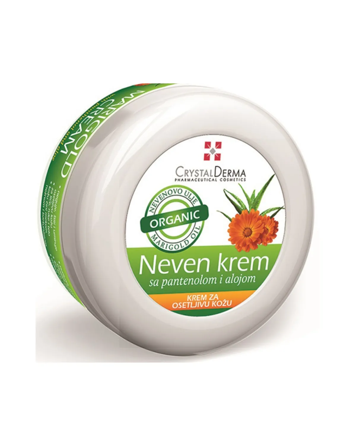 NEVEN KREM SA PANTENOLOM I ALOJOM 125ML 