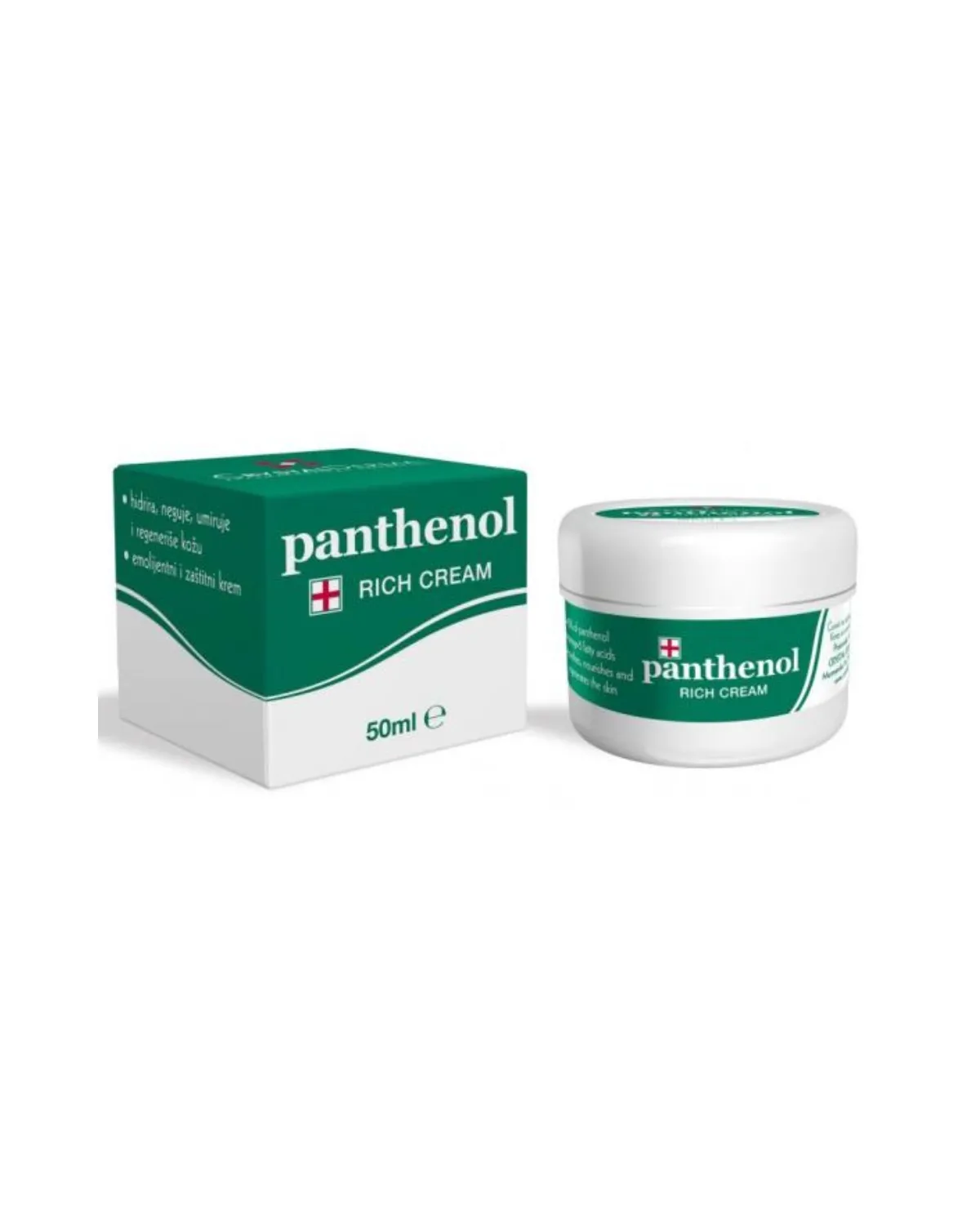PANTHENOL RICH KREM 50ML 