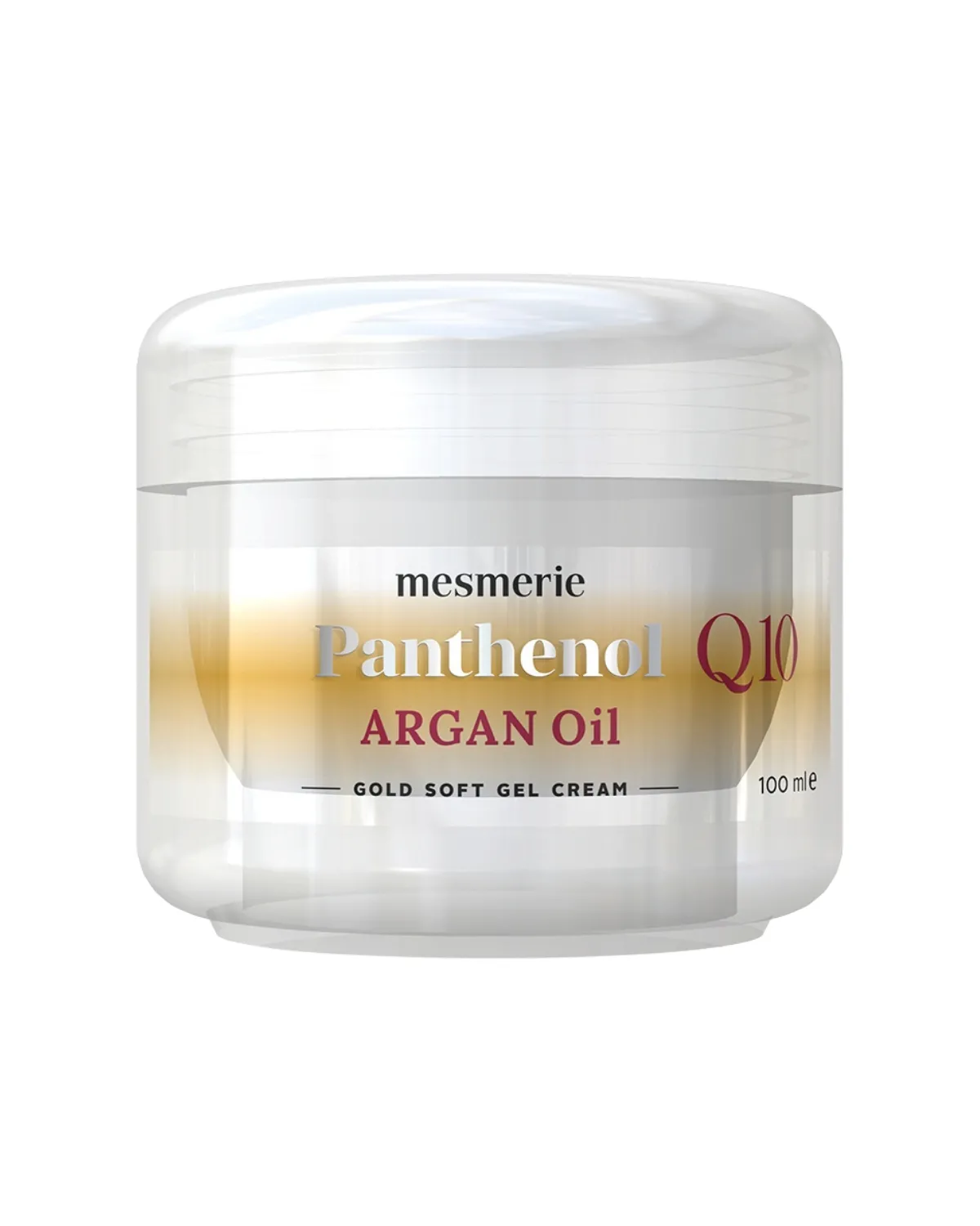 PANTHENOL Q10 ARGAN SOFT GEL KREMA