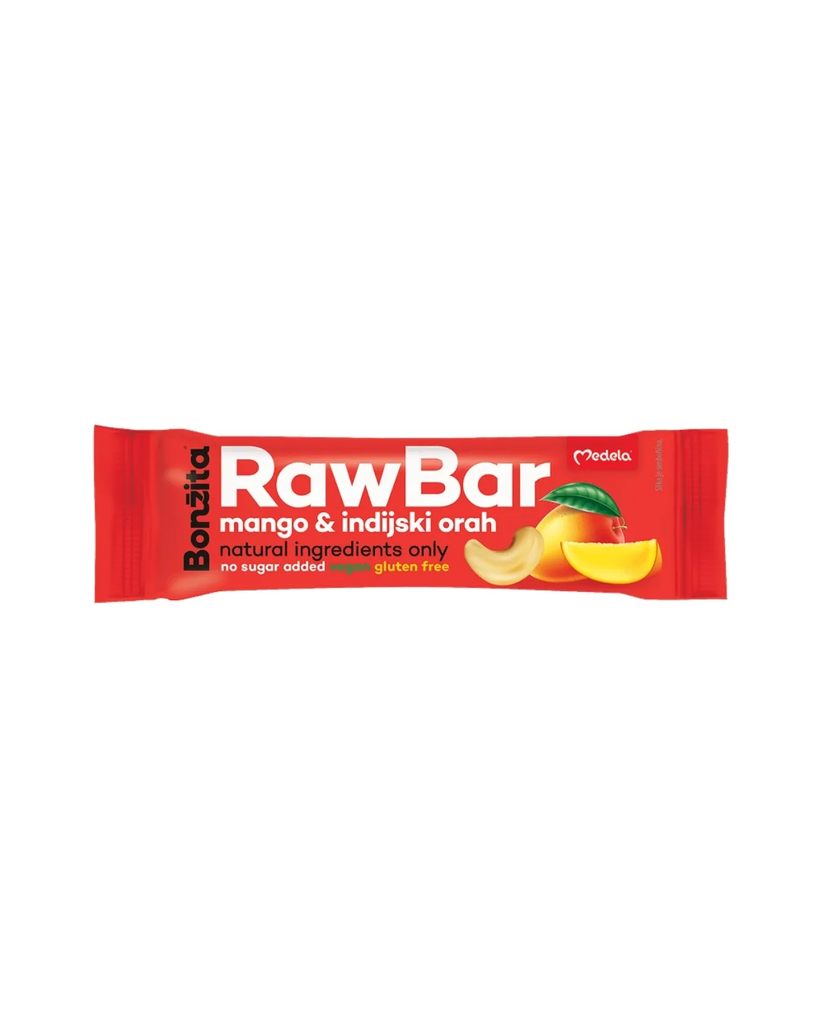 RAW BAR MANGO I IND.ORAH 50G 