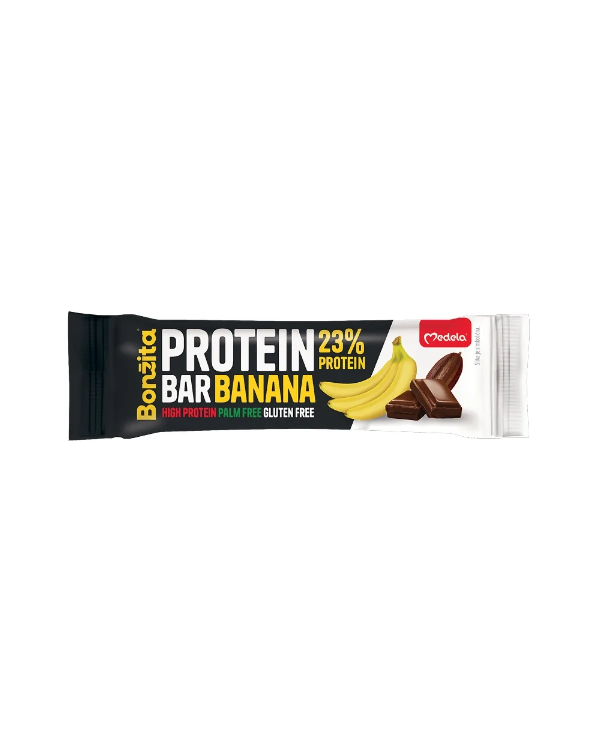 PROTEIN BAR BANANA 50G 