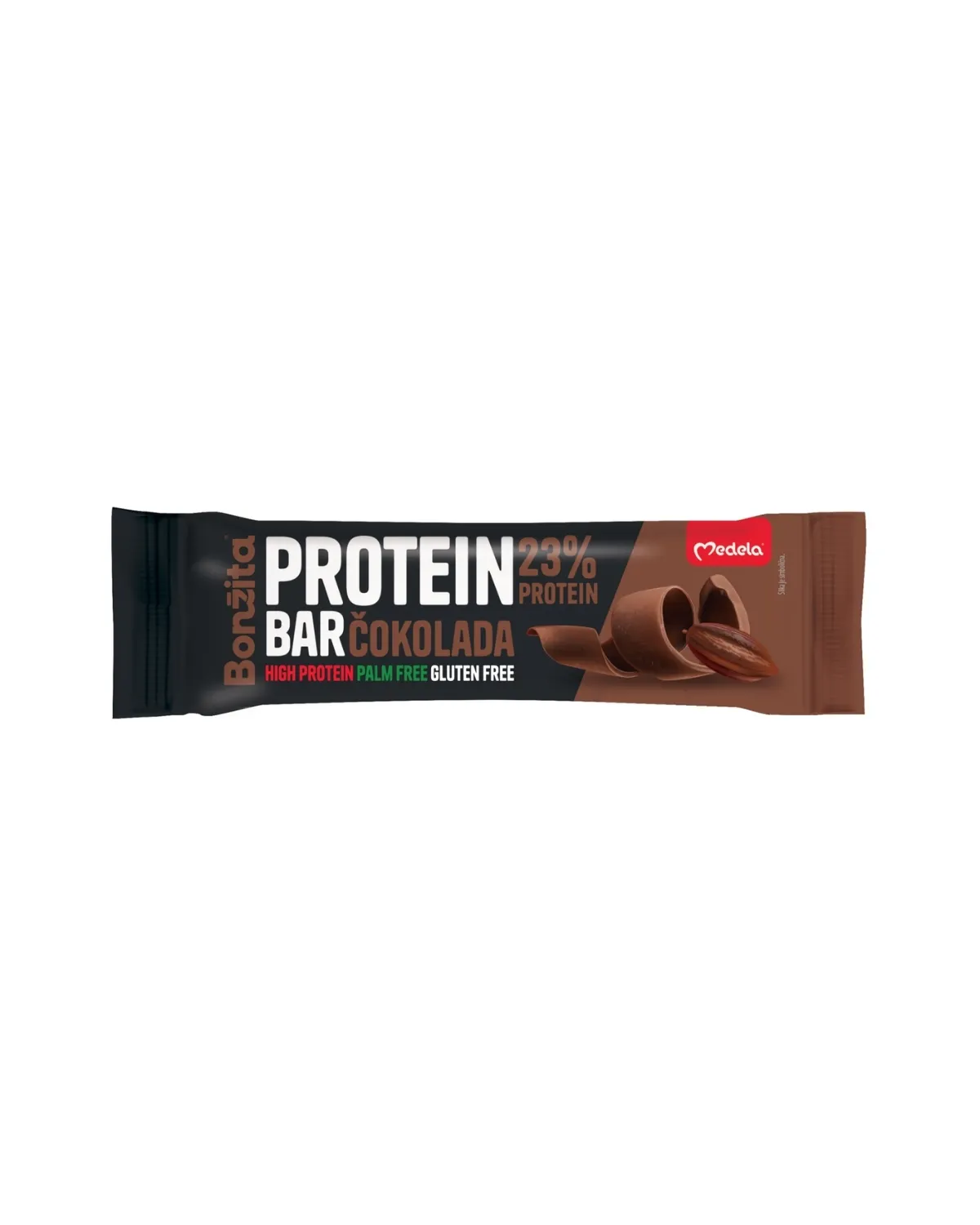 PROTEIN BAR ČOKOLADA 50G 