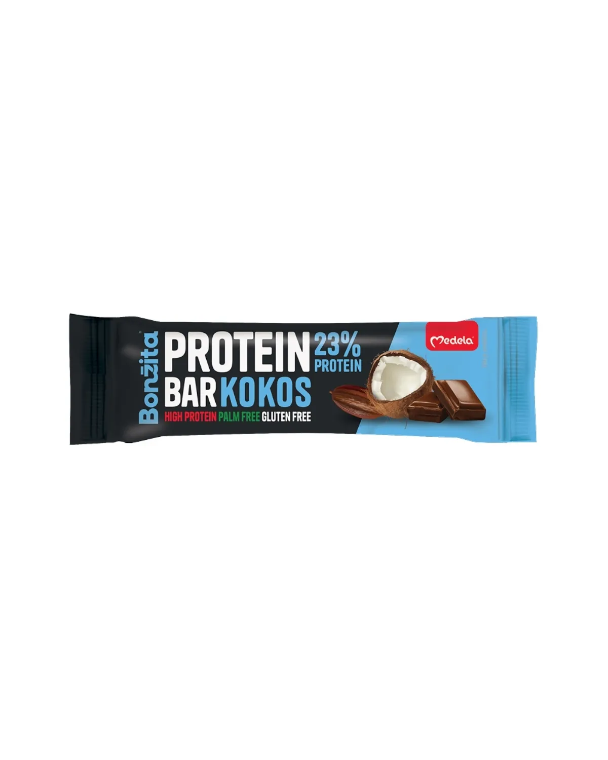 PROTEIN BAR KOKOS 50G 